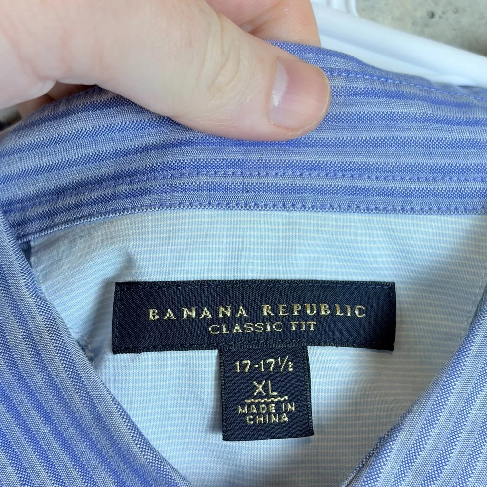 Banana Republic banana republic